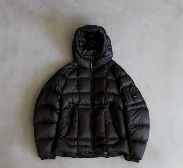 Doudoune Streetwear Oversize