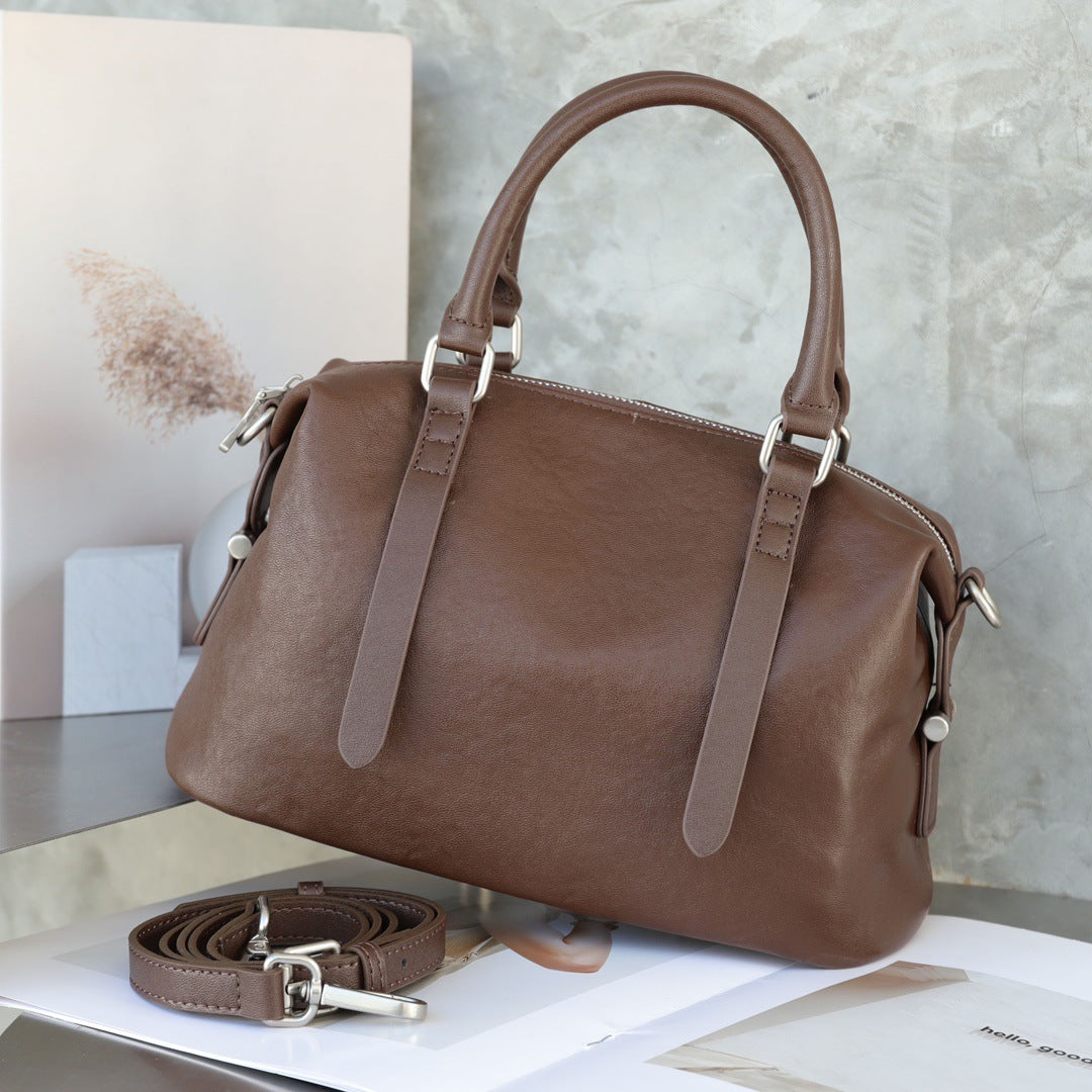 Sac à Main avec Poignées Doubles