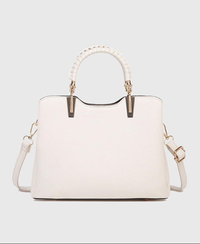 Sac à Main avec Poignée Tressée