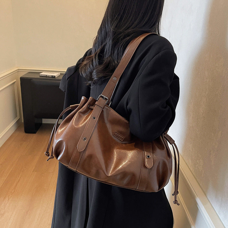 Sac Hobo avec Poignée Longue