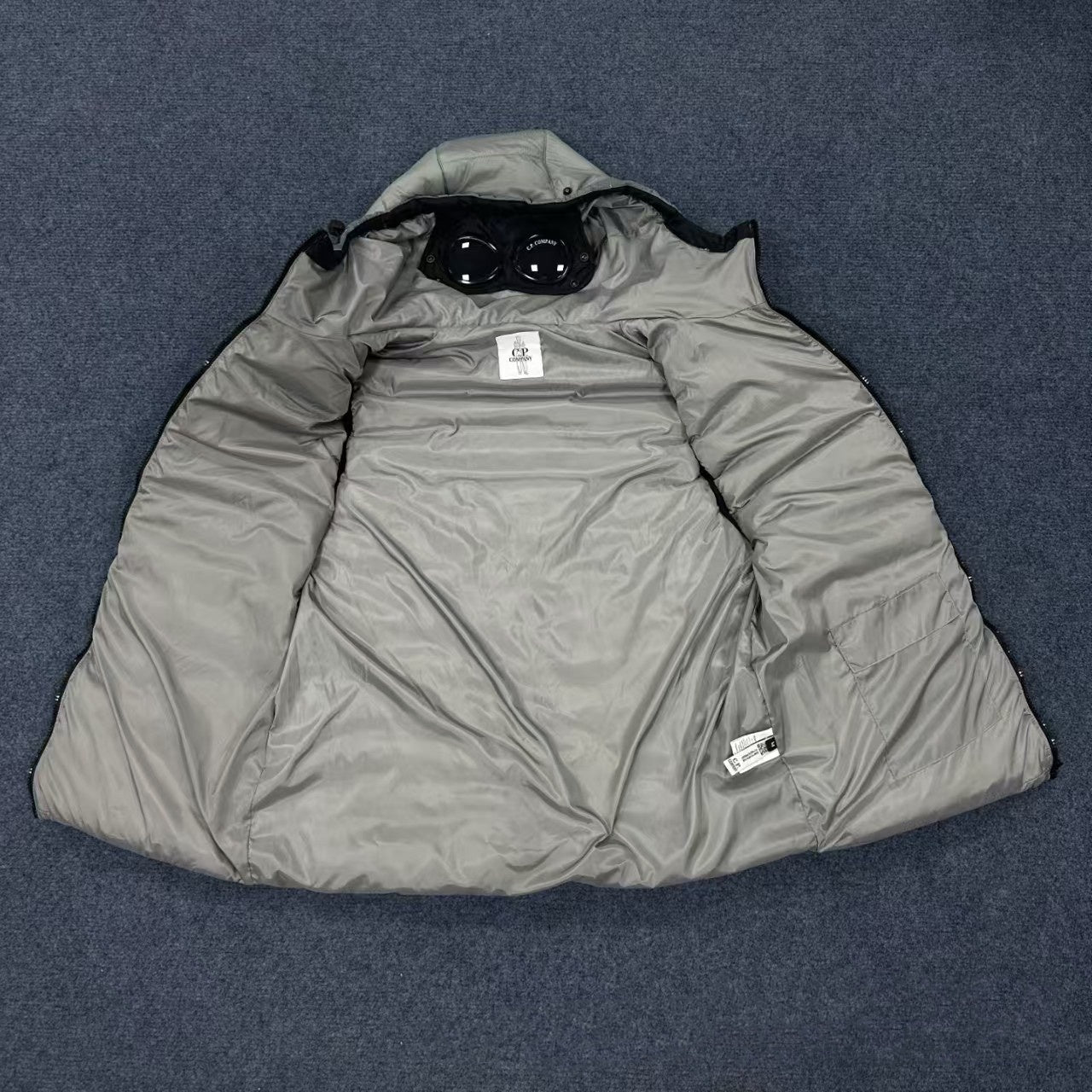 Doudoune Sans Manches Streetwear à Capuche