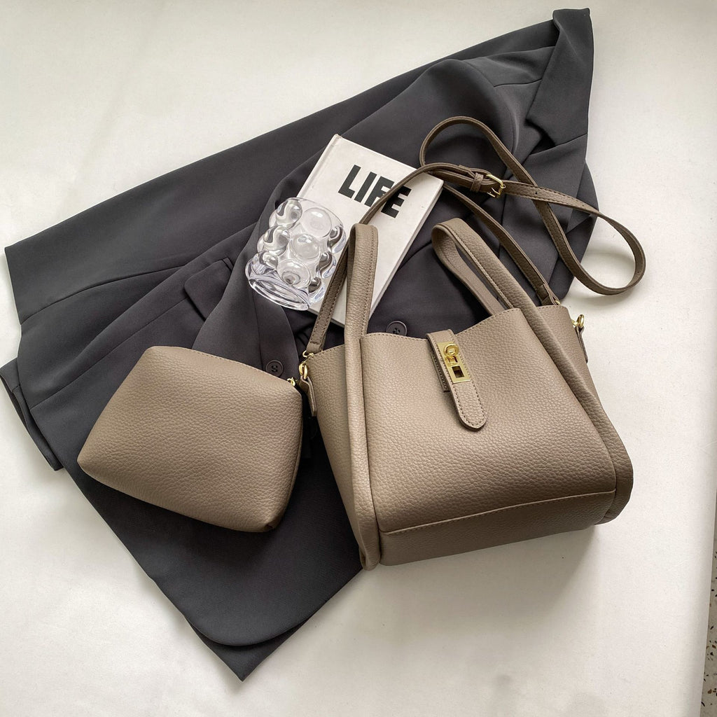 Sac Mini avec Fermoir Métallique