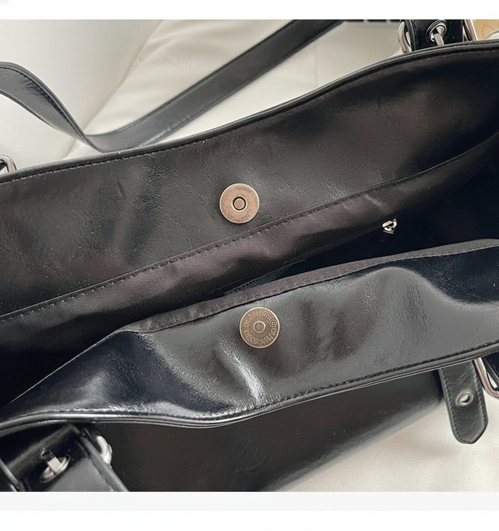 Sac Hobo avec Poignée Longue