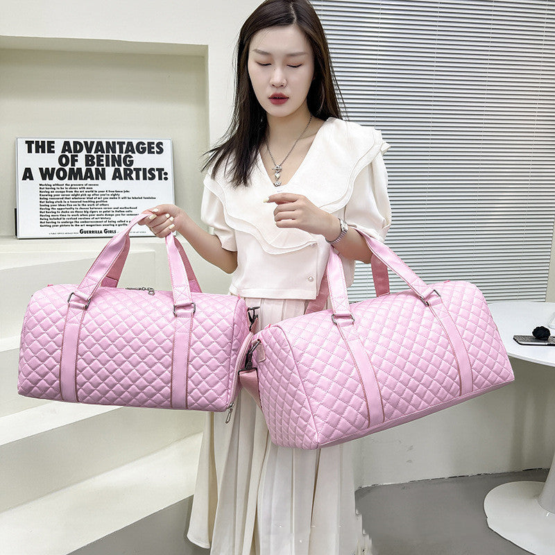 Sac de Voyage avec Matelassage