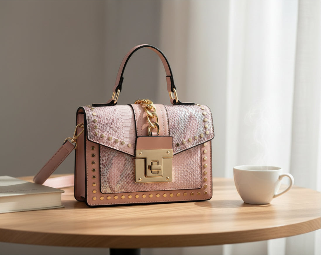 Sac Mini avec Poignée Courte