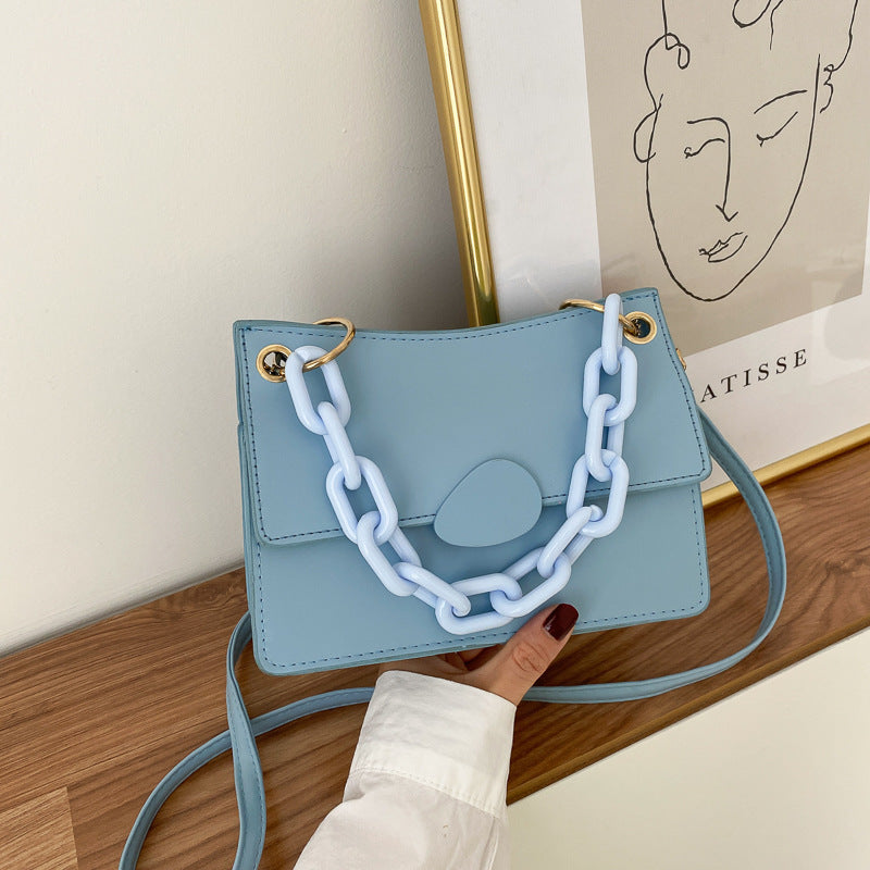 Sac Mini avec Chaîne Épaisse