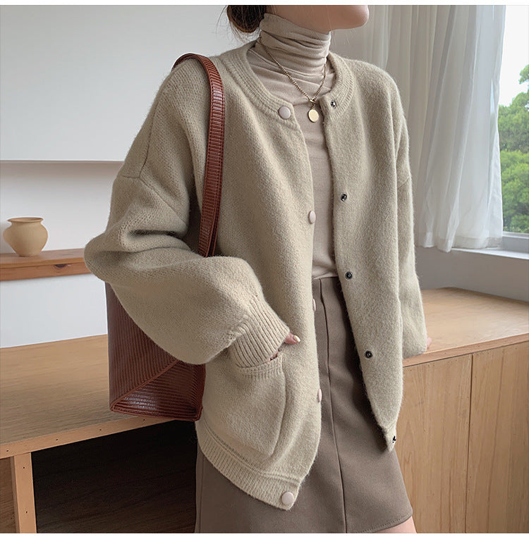 Cardigan femme