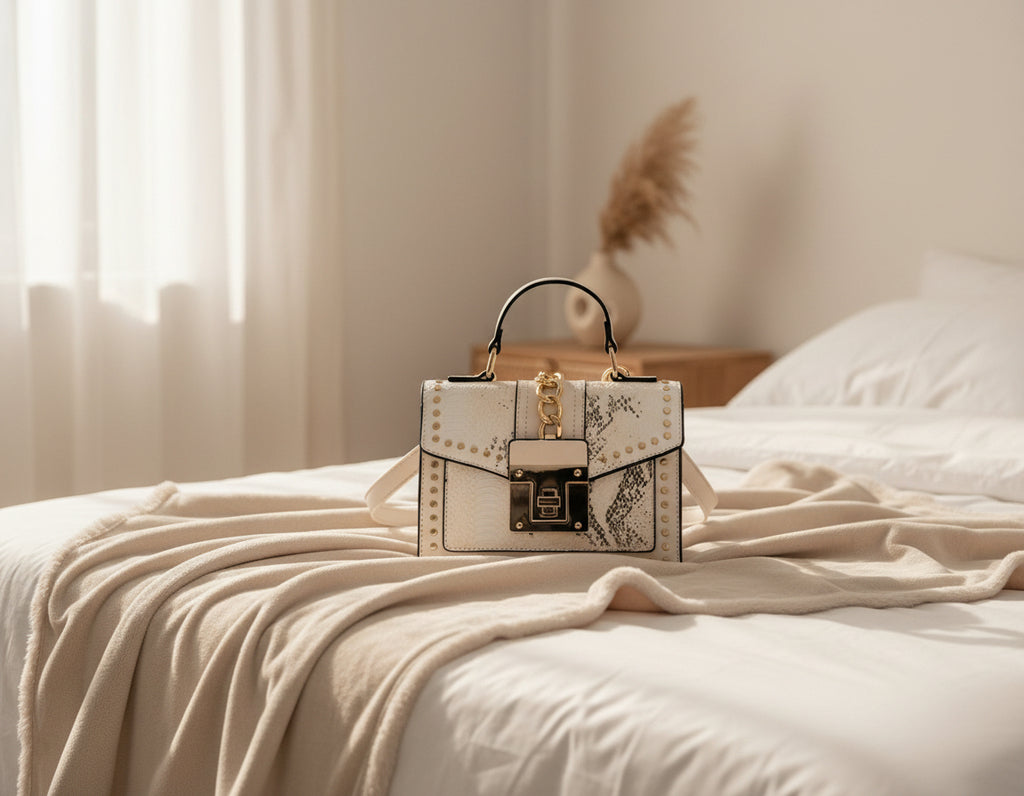 Sac Mini avec Poignée Courte