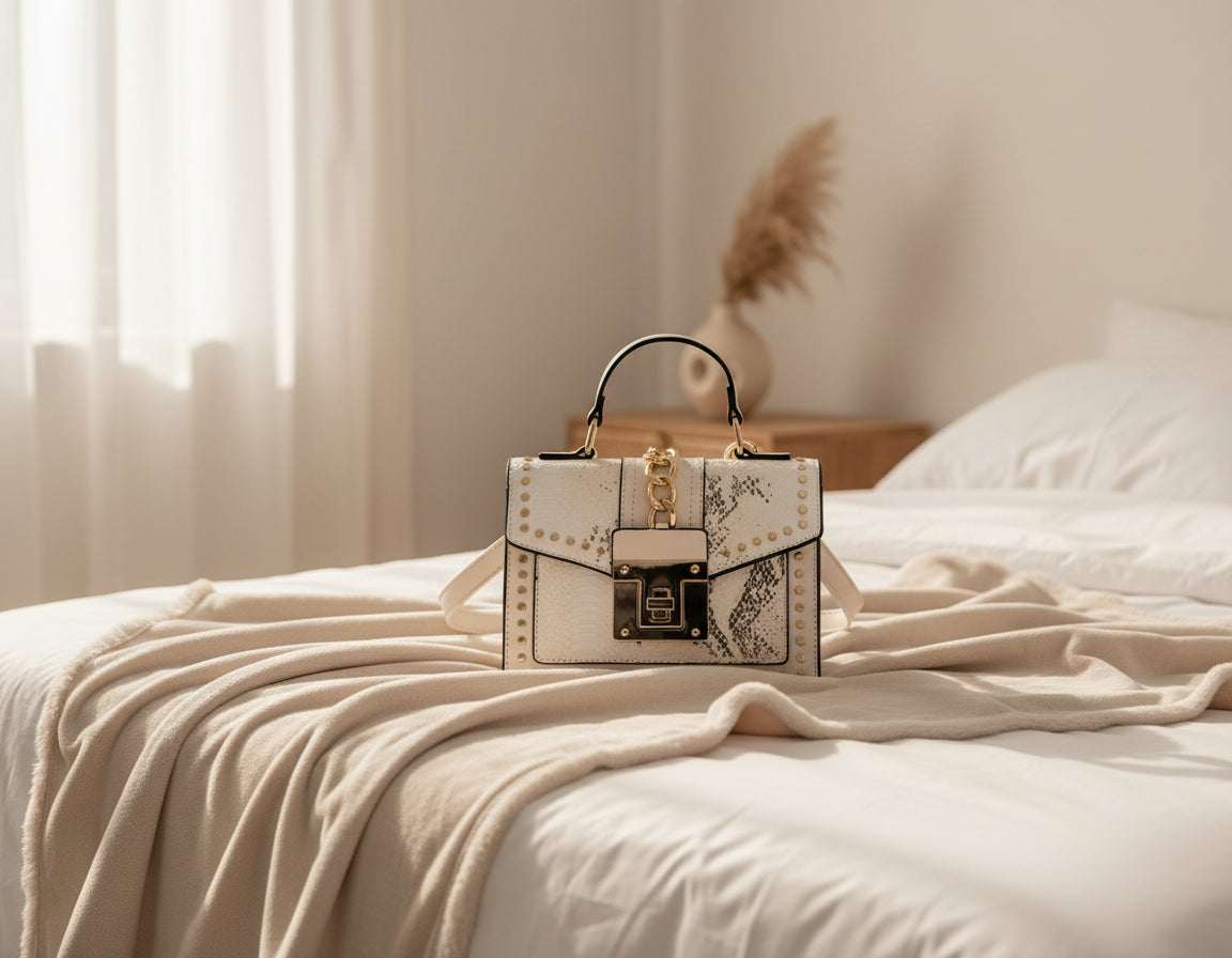 Sac Mini avec Poignée Courte