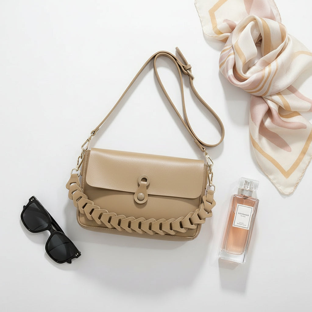 Sac Mini avec Poignée Courte