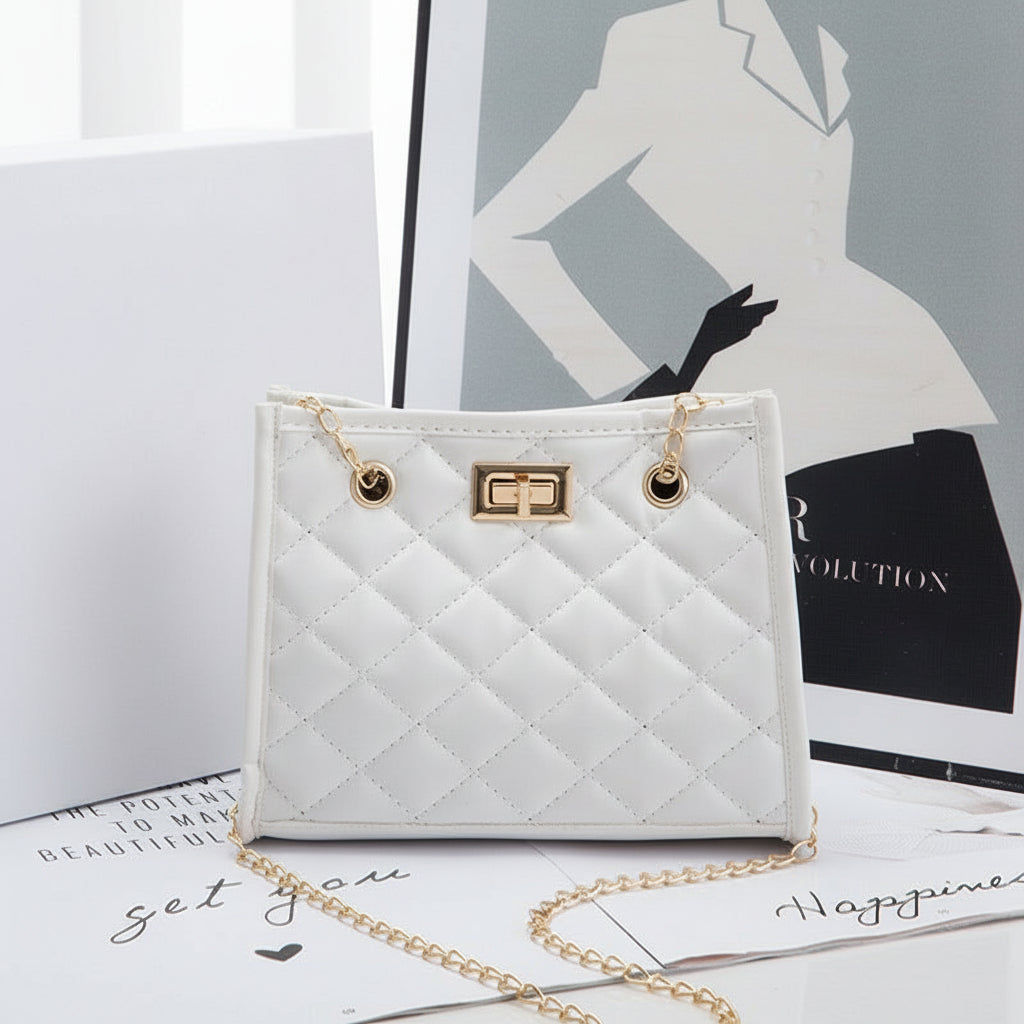 Sac Mini avec Poignée Courte