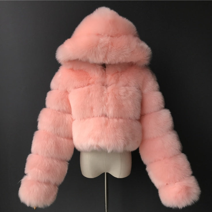 Veste femme en Fourrure
