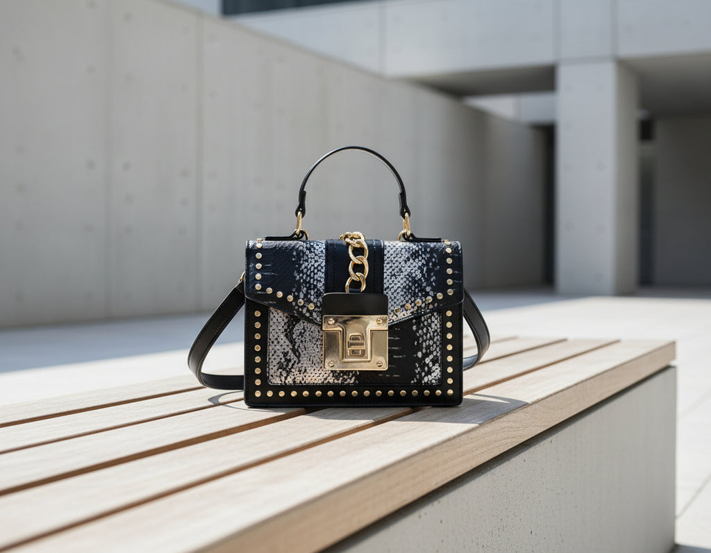 Sac Mini avec Poignée Courte