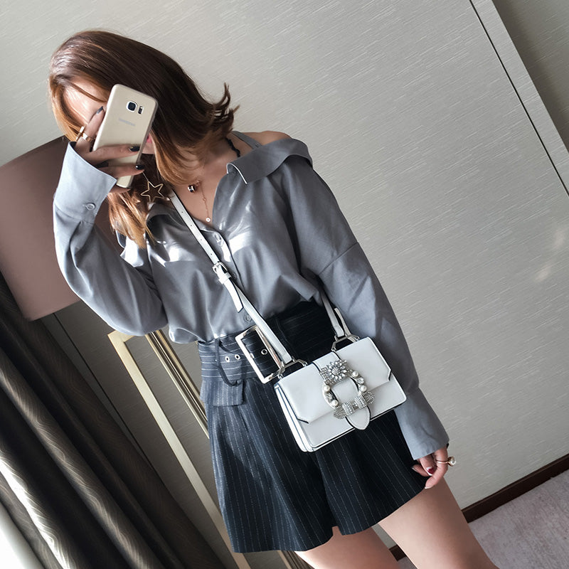 Sac Mini avec Poignée Courte