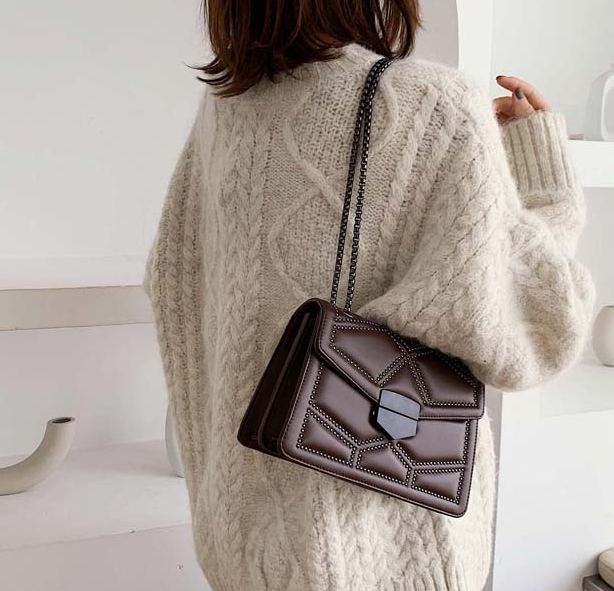 Sac Mini avec Poignée Courte