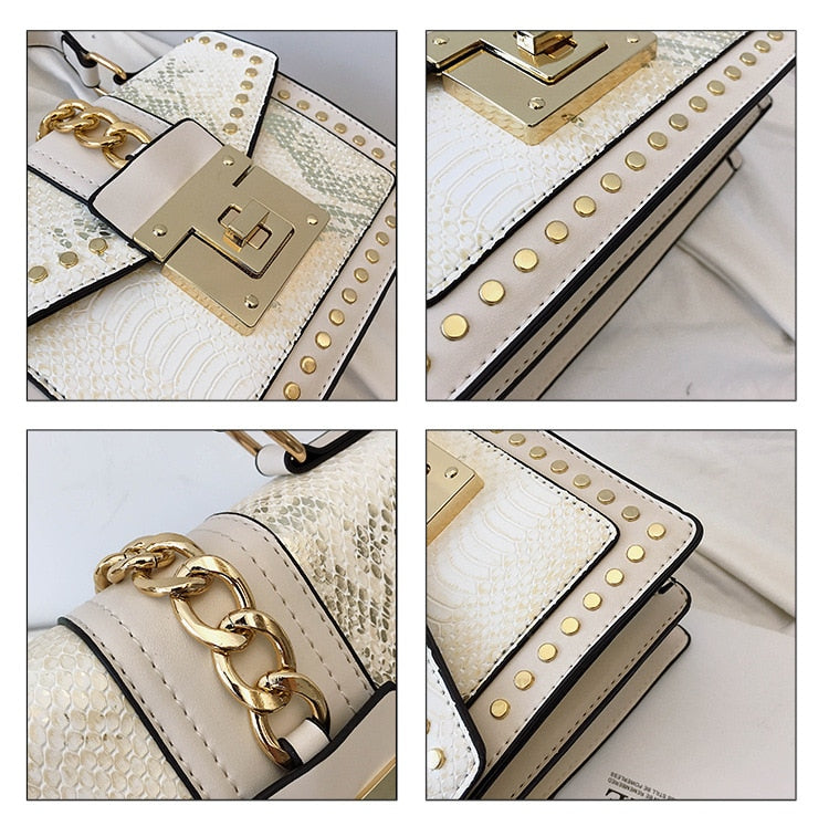 Sac Mini avec Poignée Courte