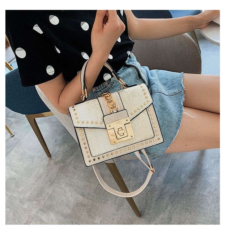 Sac Mini avec Poignée Courte