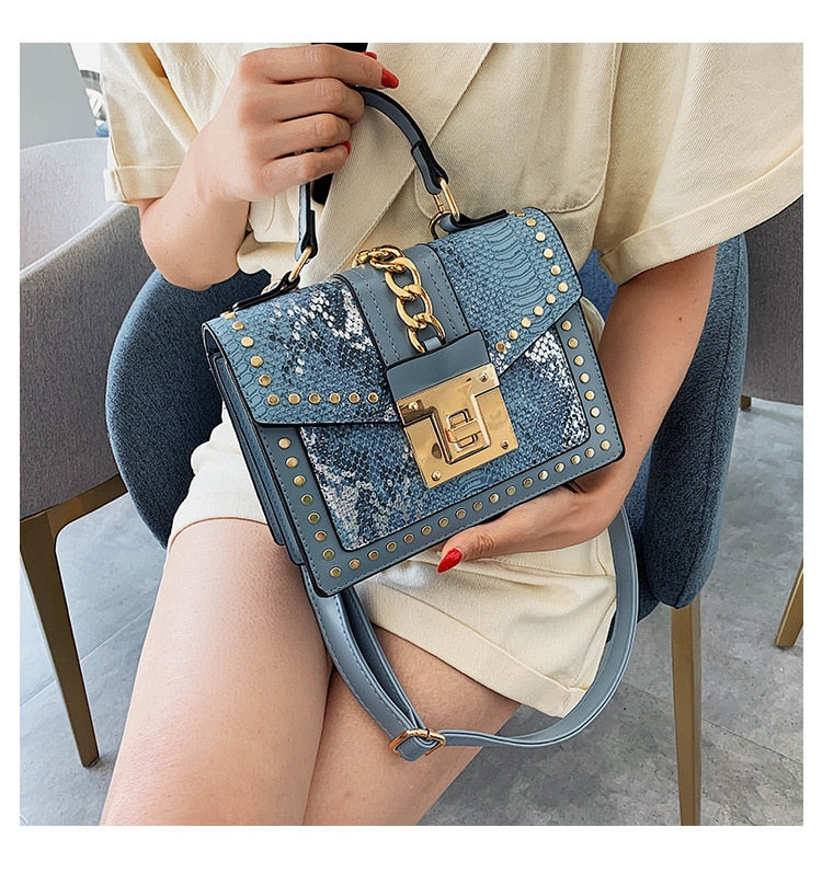 Sac Mini avec Poignée Courte