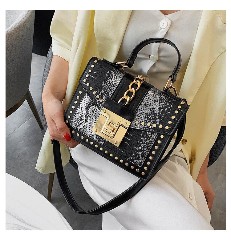 Sac Mini avec Poignée Courte