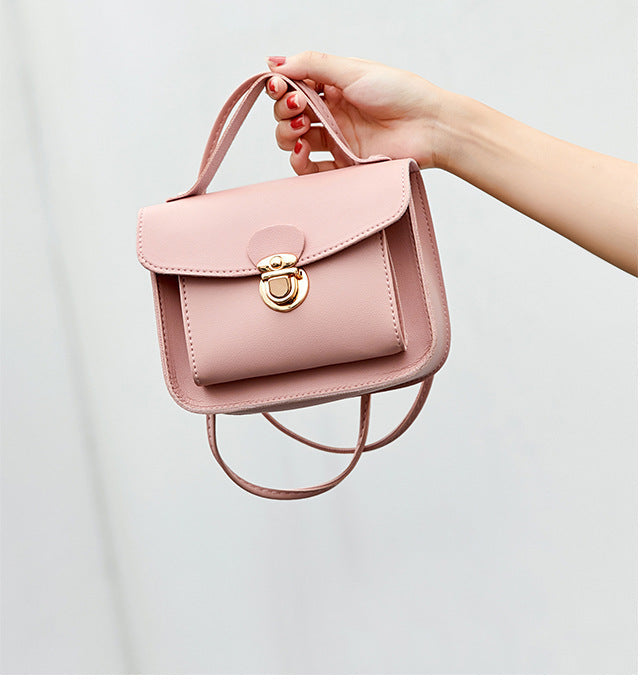 Sac Mini avec Poignée Courte