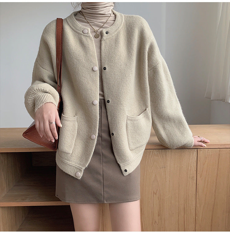 Cardigan femme