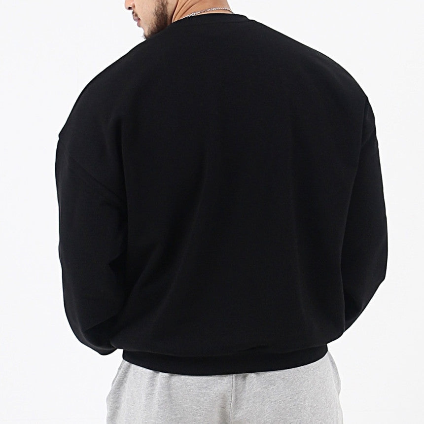 Sweat homme oversize