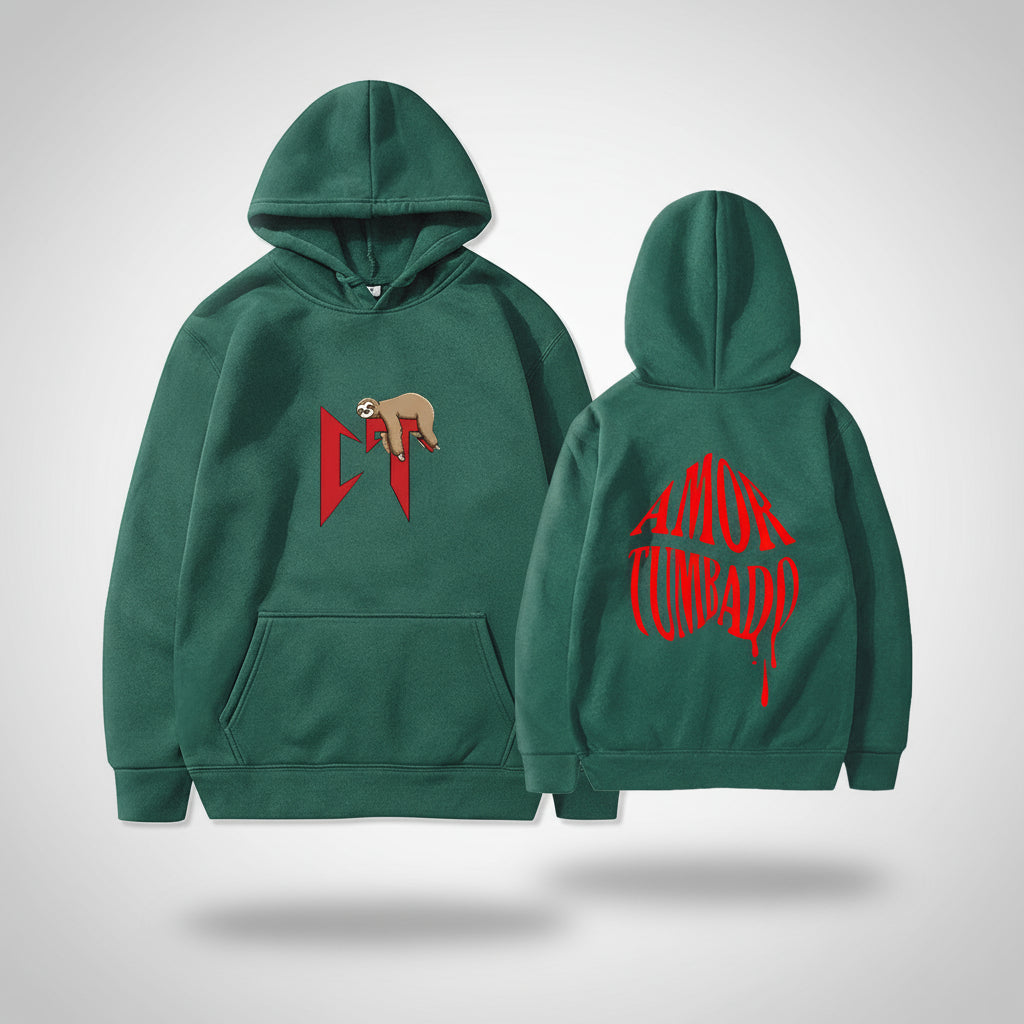 Sweat à capuche urbain