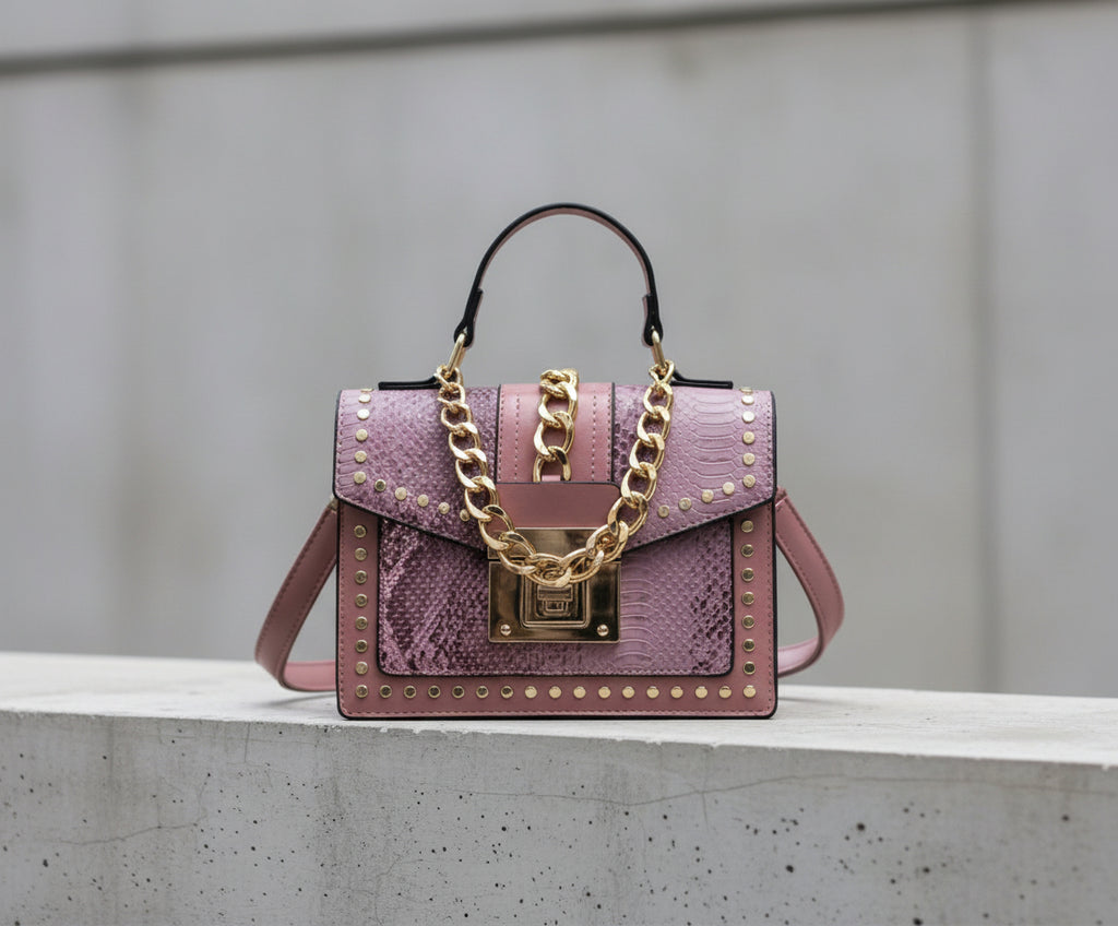 Sac Mini avec Poignée Courte