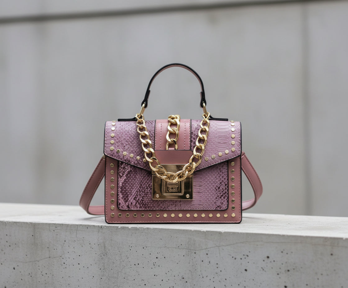 Sac Mini avec Poignée Courte