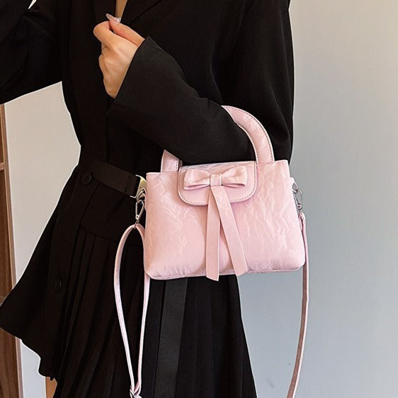 Sac Mini avec Nœud sur Rabat