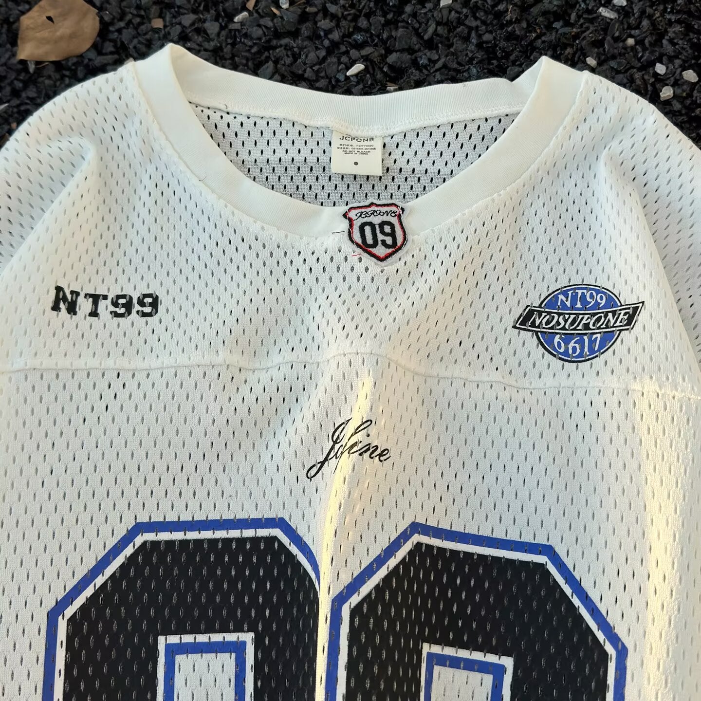 Maillot Streetwear 09