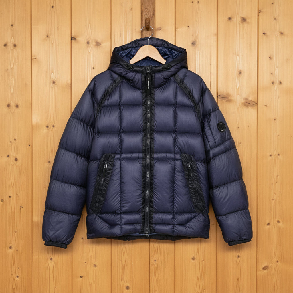 Doudoune Streetwear Oversize