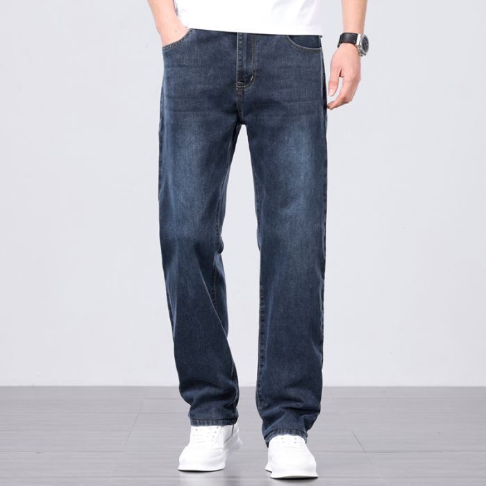 Jean homme straight