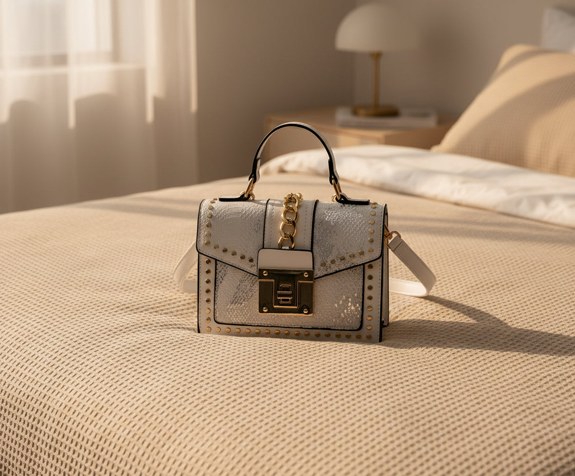 Sac Mini avec Poignée Courte