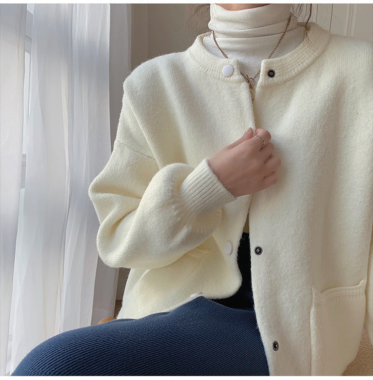 Cardigan femme