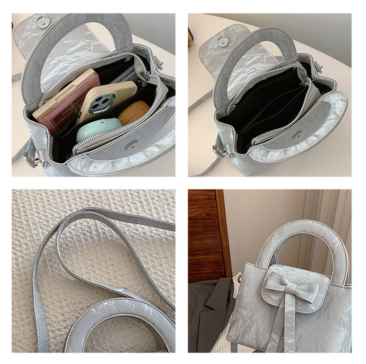 Sac Mini avec Nœud sur Rabat