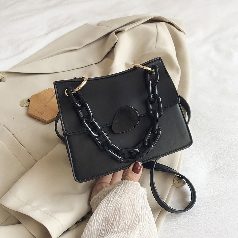 Sac Mini avec Chaîne Épaisse