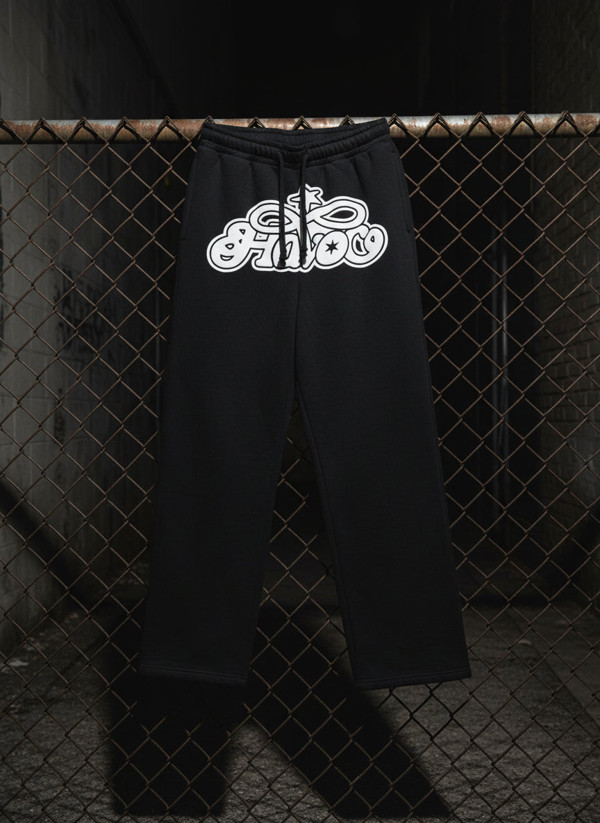 Ensemble Streetwear Oversize