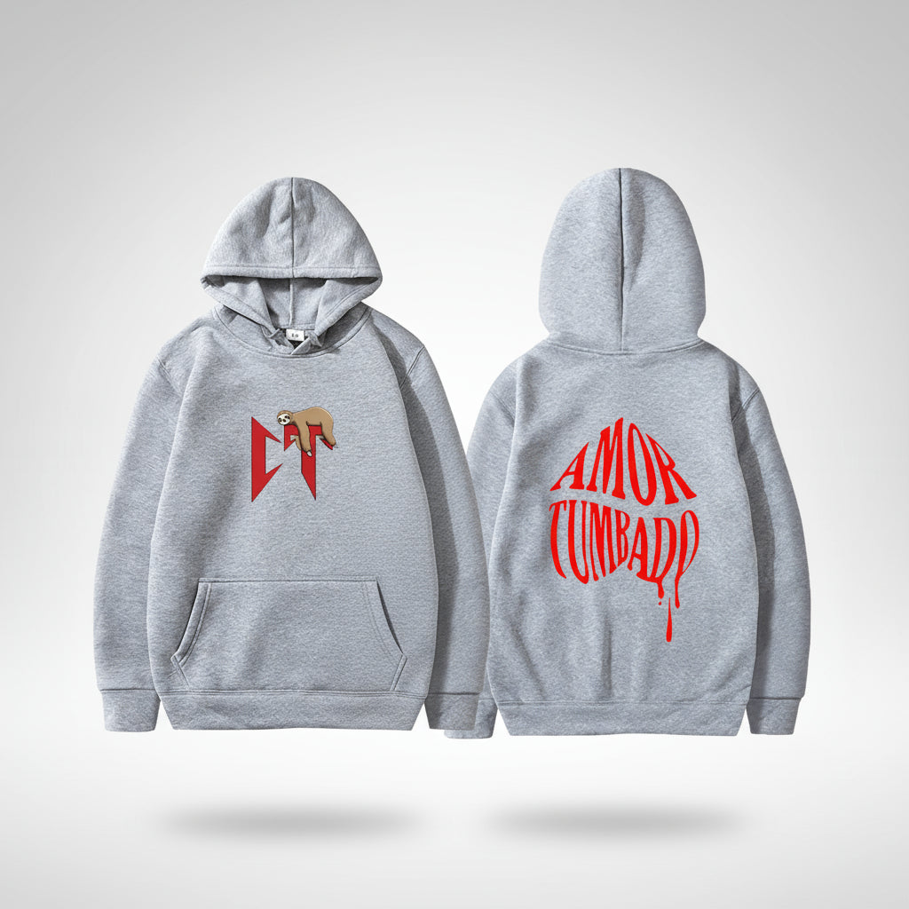 Sweat à capuche urbain