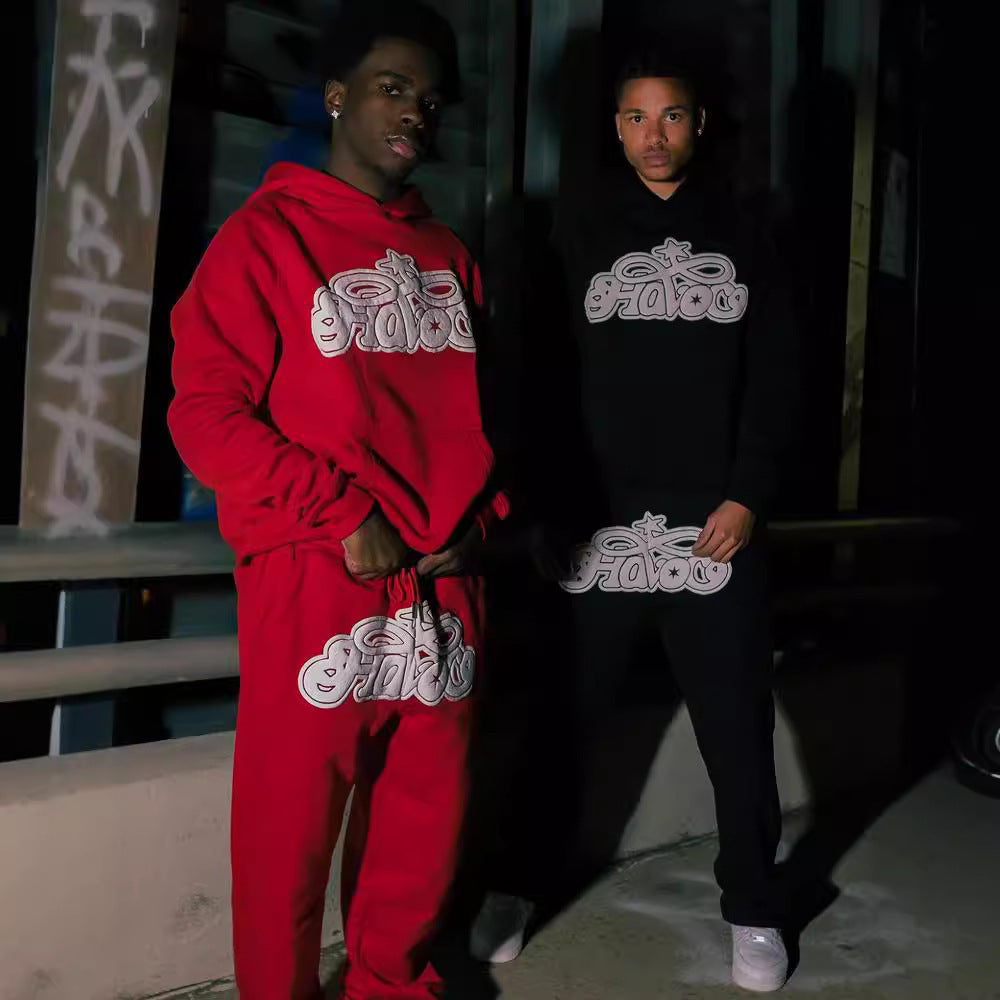 Ensemble Streetwear Oversize