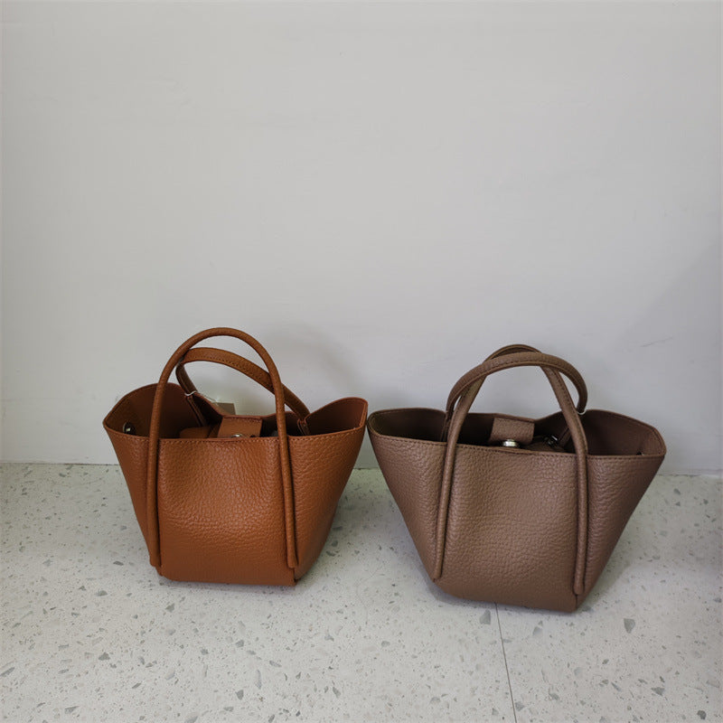 Sac Hobo avec Poignées Doubles