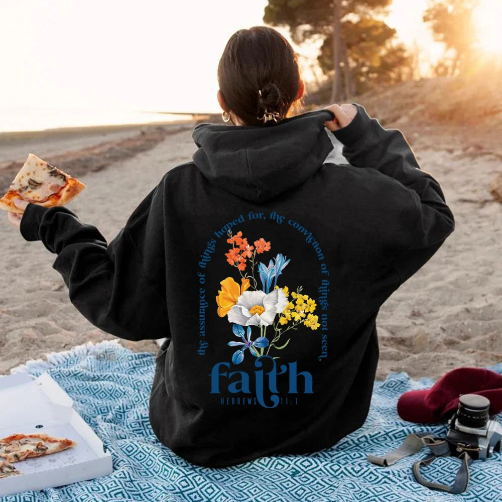 hoodie bible verse
