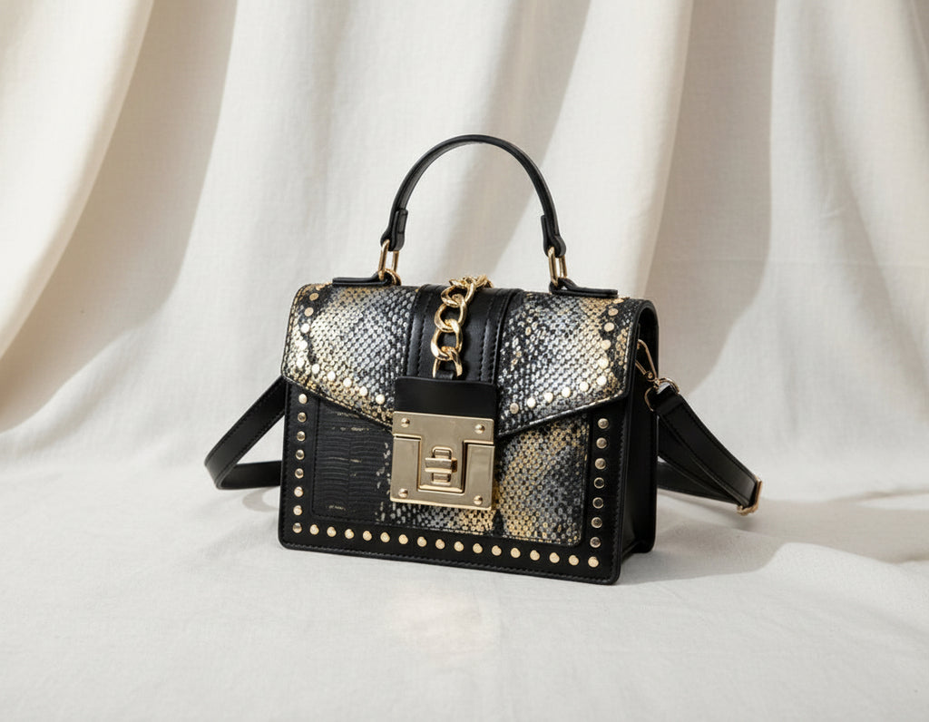 Sac Mini avec Poignée Courte