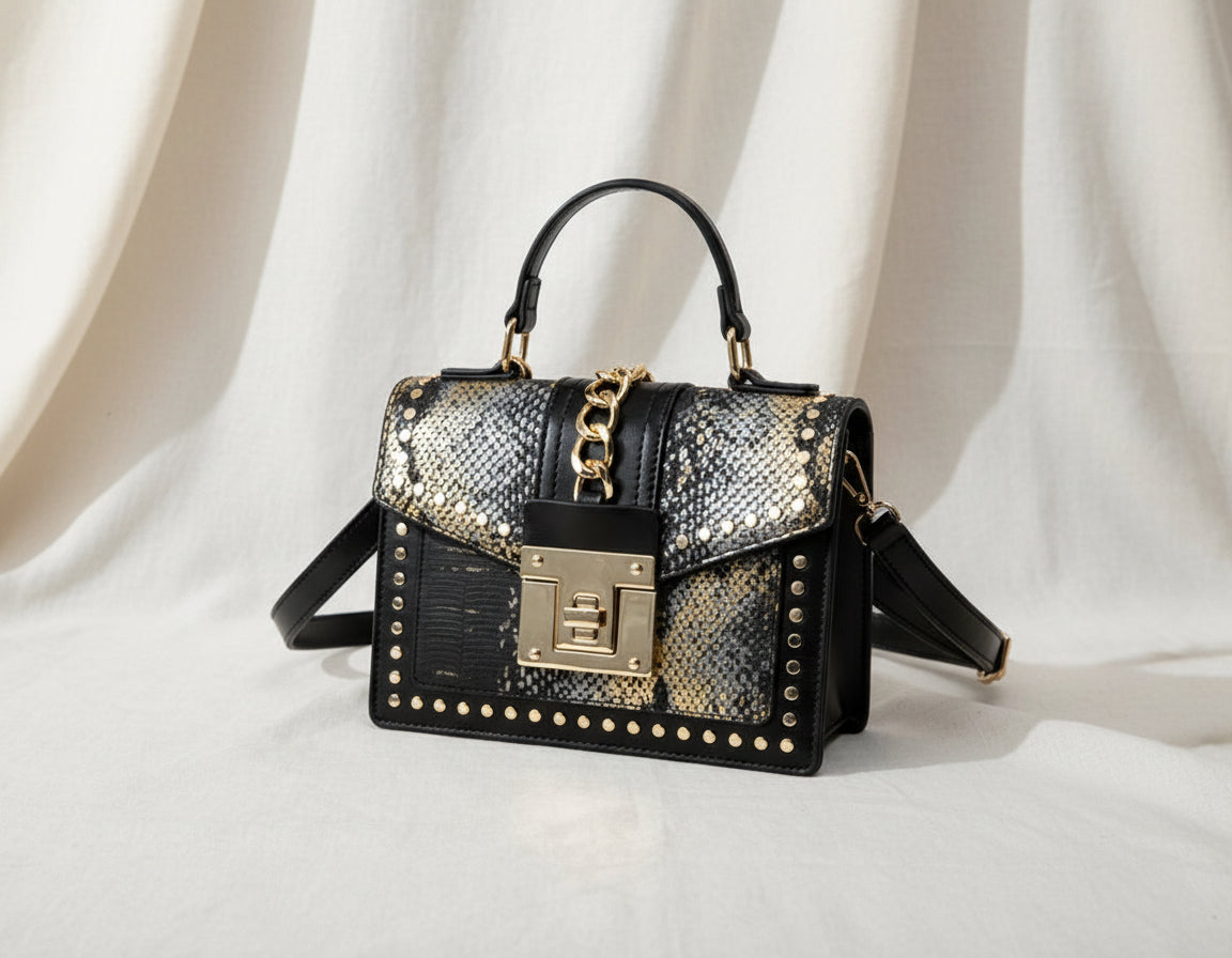 Sac Mini avec Poignée Courte