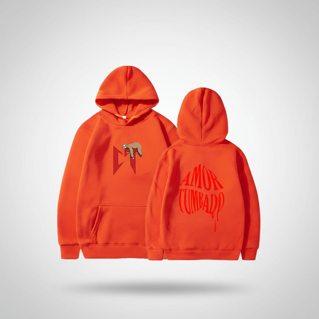 Sweat à capuche urbain