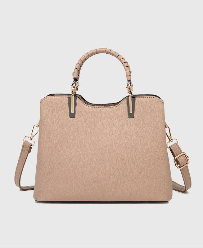 Sac à Main avec Poignée Tressée