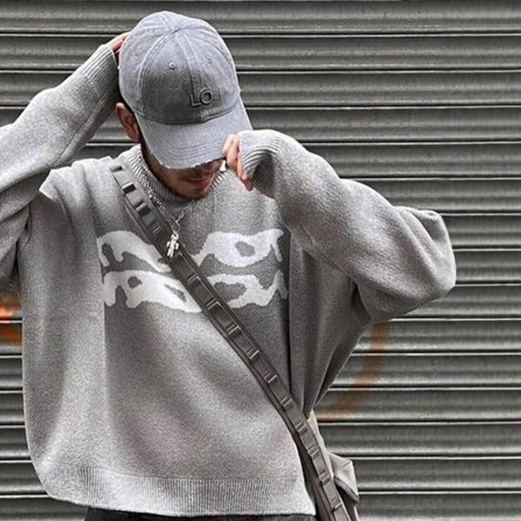 Pull Streetwear Graphique