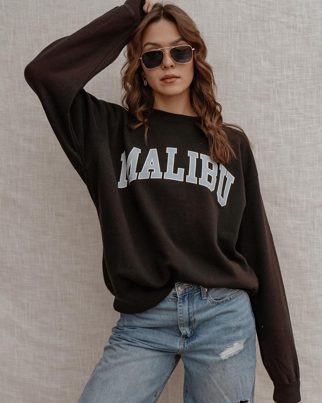 Pull femme