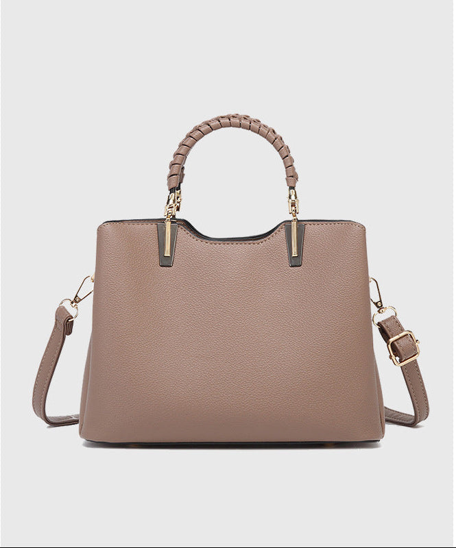 Sac à Main avec Poignée Tressée