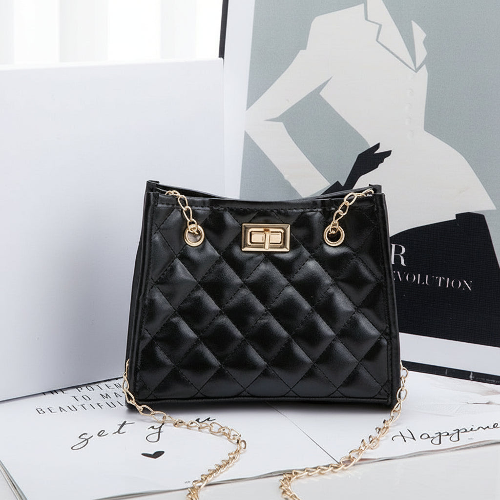 Sac Mini avec Poignée Courte